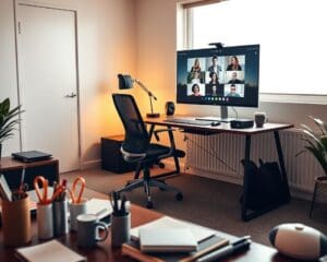 Wat zijn de beste tips voor online vergaderen?