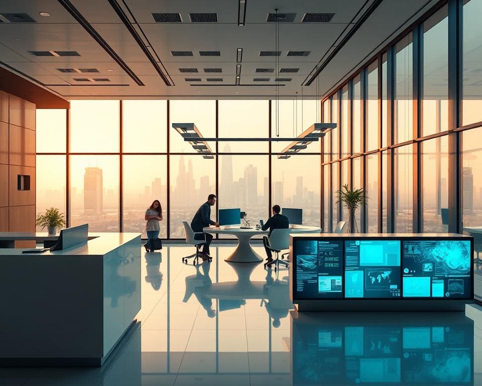 Wat zijn de nieuwste functies in facility management?