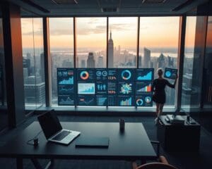 Wat zijn de trends in digitale bedrijfsvoering?