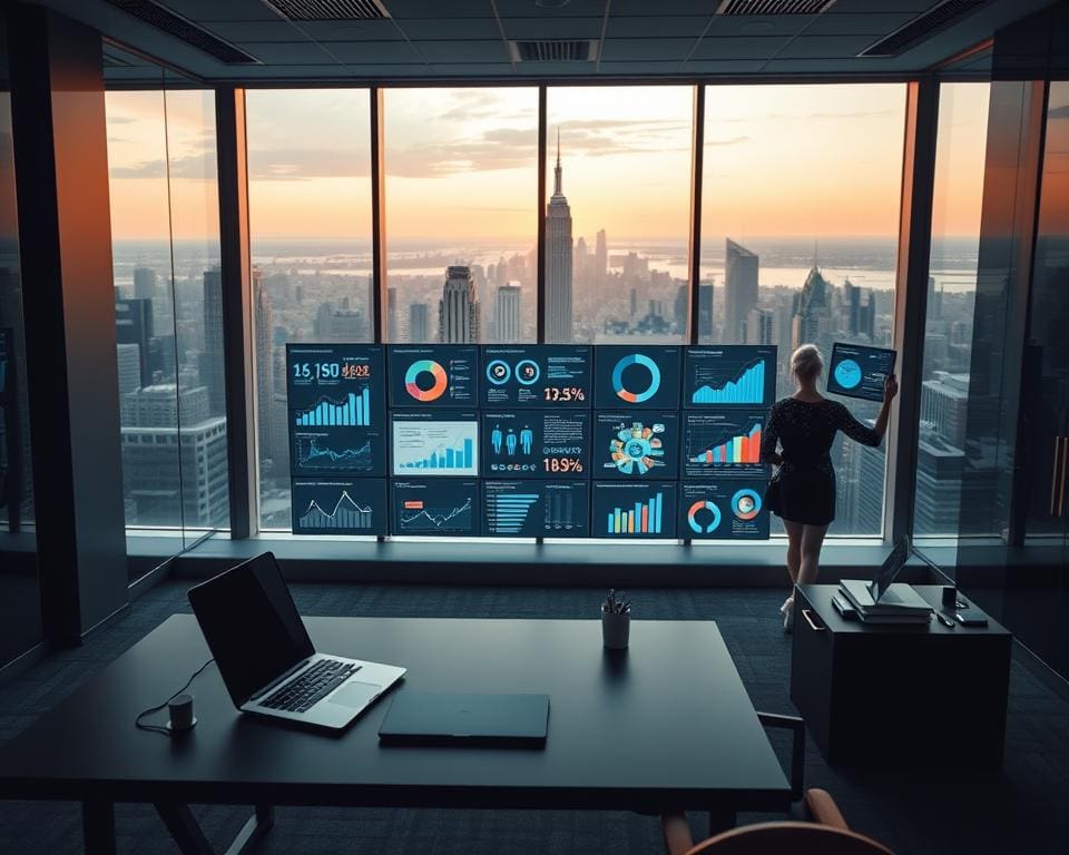 Wat zijn de trends in digitale bedrijfsvoering?