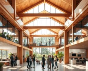 Wat zijn de trends in duurzaam en flexibel bouwen?