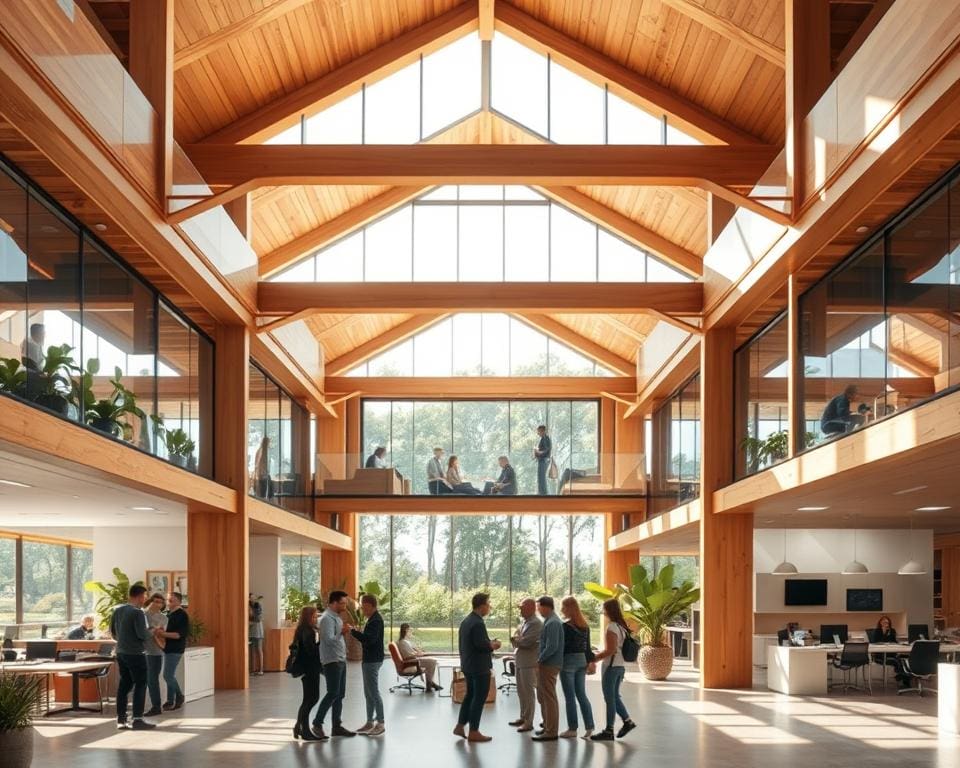 Wat zijn de trends in duurzaam en flexibel bouwen?