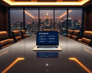 Wat zijn de trends in zakelijk leiderschap?