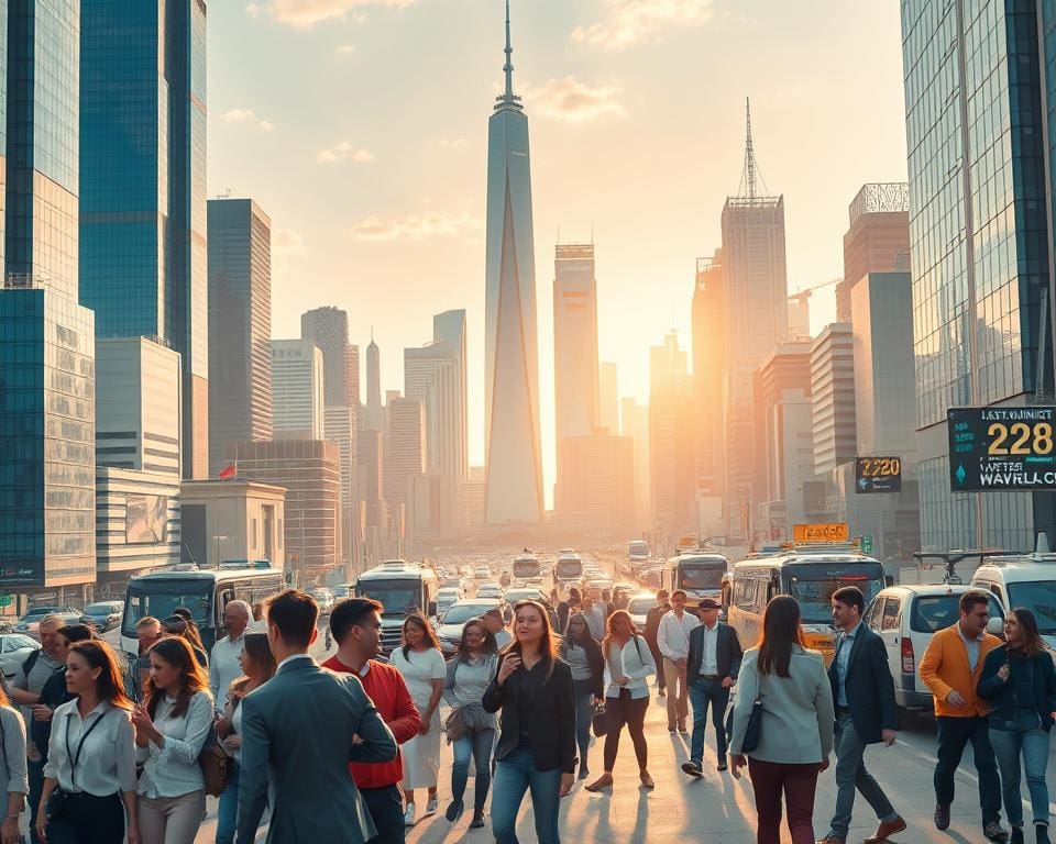 Wat zijn de trends op de arbeidsmarkt van 2025?