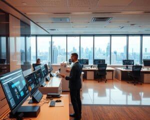 Wat zijn de voordelen van automatisering op kantoor?