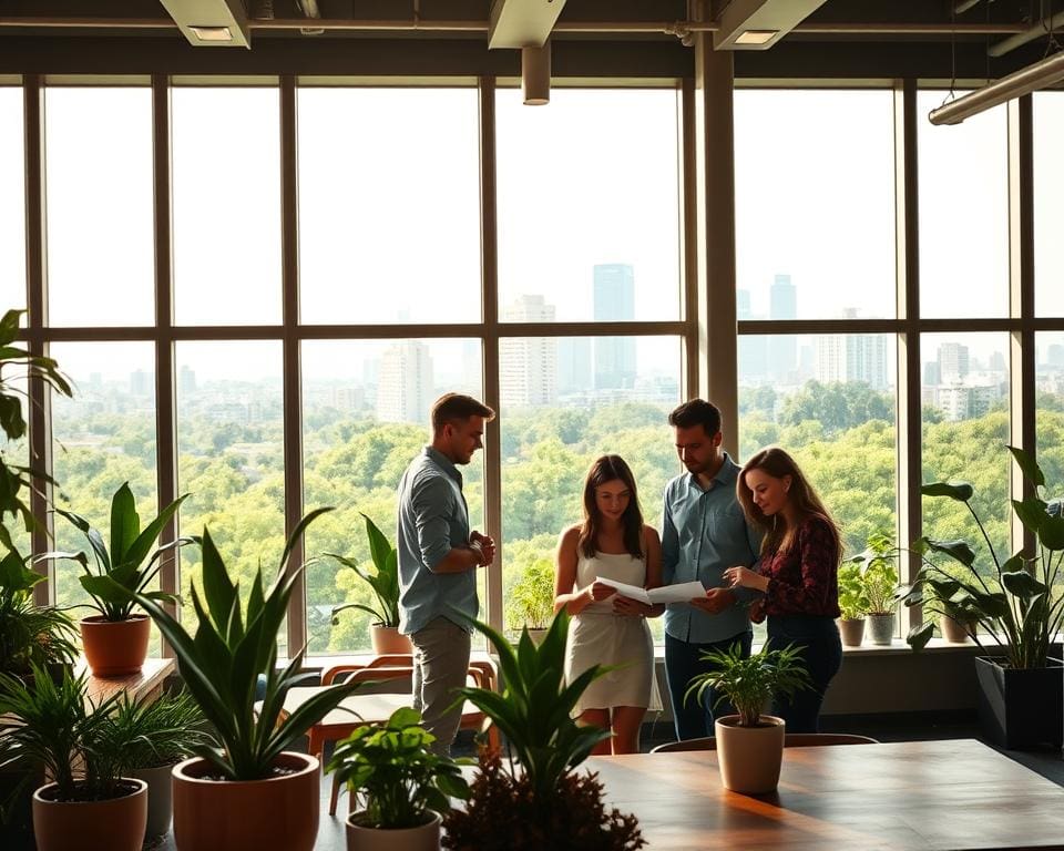 Wat zijn de voordelen van duurzame bedrijfsvoering?