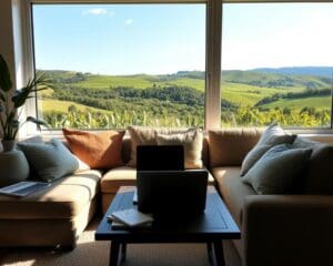 Wat zijn de voordelen van flexibel vergaderen buiten kantoor?