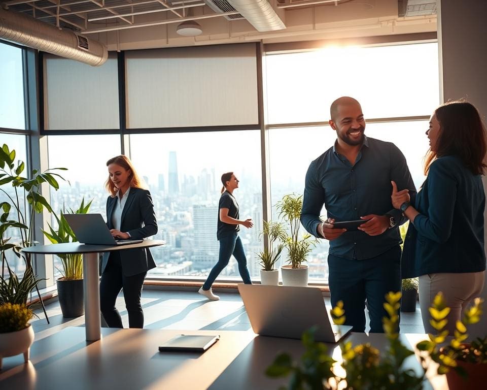 Wat zijn de voordelen van flexibele werktijden?