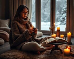 Wat zijn fijne hobby’s voor lange avonden?