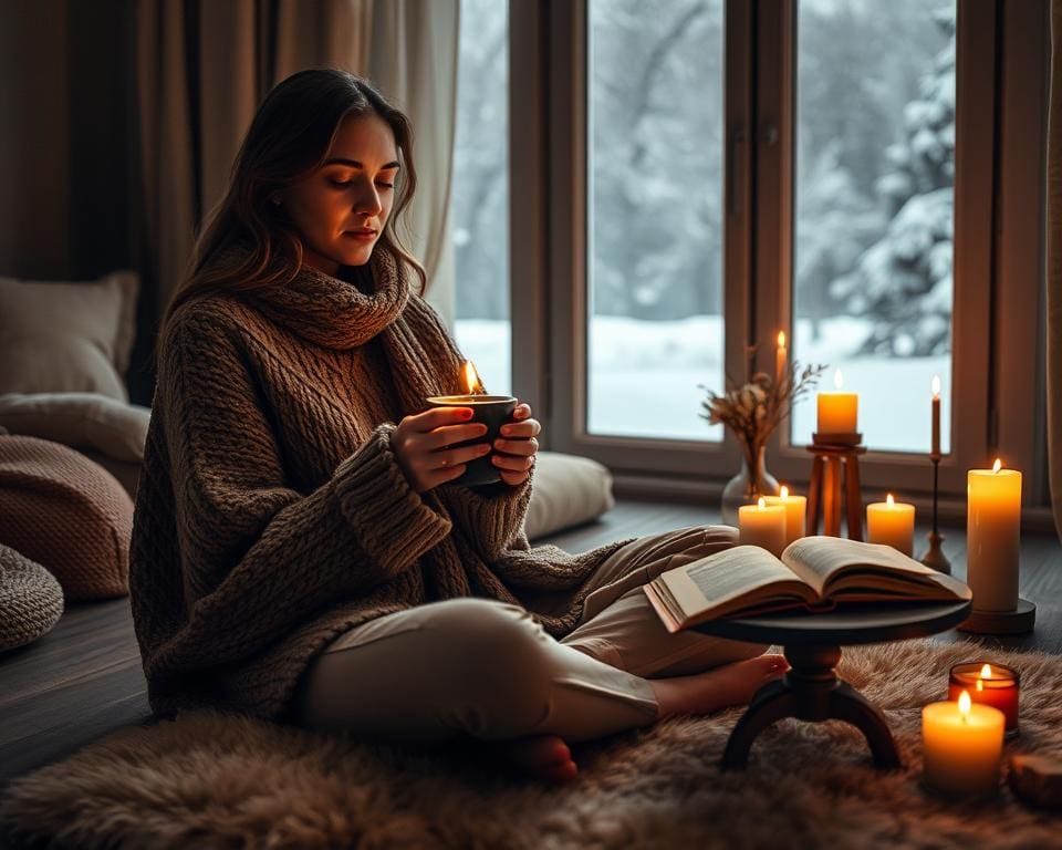 Wat zijn fijne hobby’s voor lange avonden?