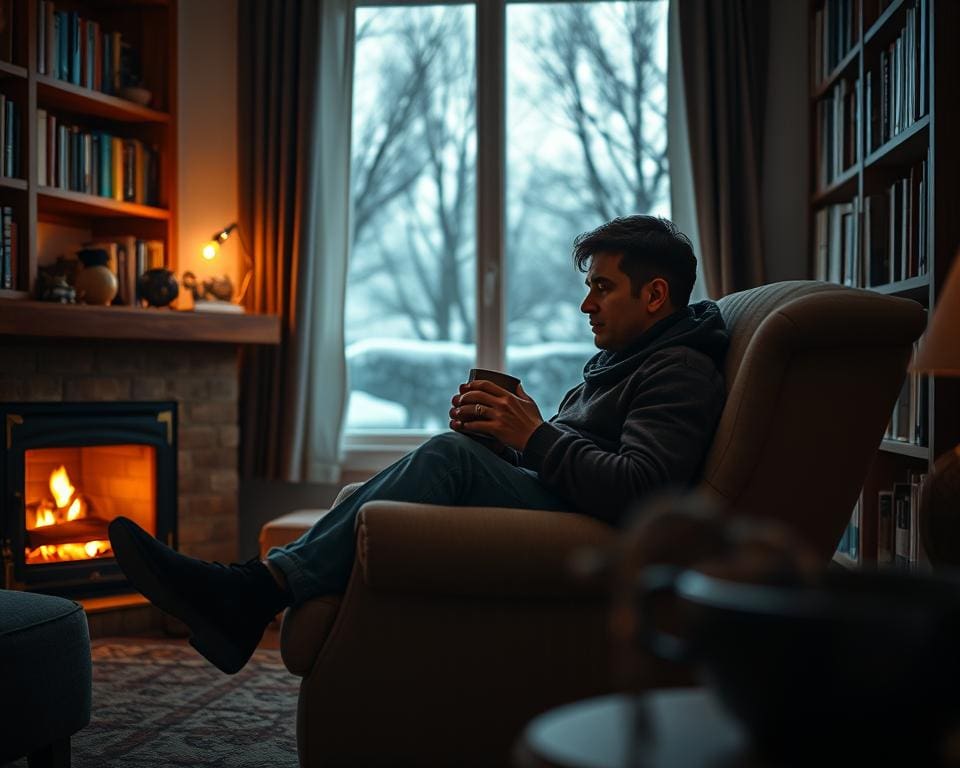 Winterse inspiratie voor cosy living