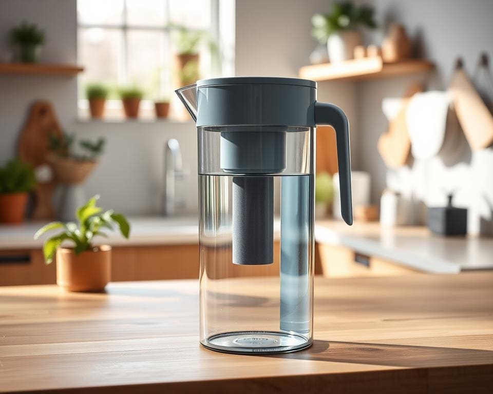 Hoe kies je een duurzame waterfilterkan?