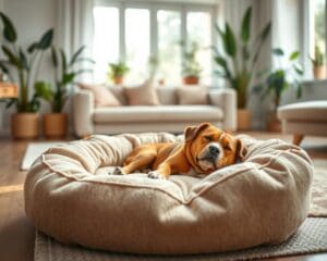 Hoe kies je een hondenmand die écht goed ligt?