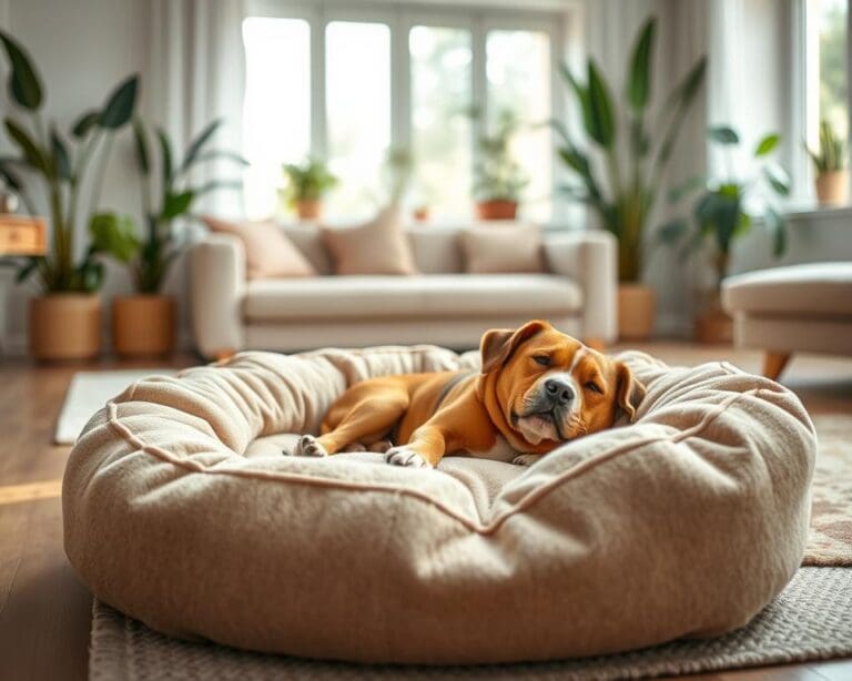 Hoe kies je een hondenmand die écht goed ligt?