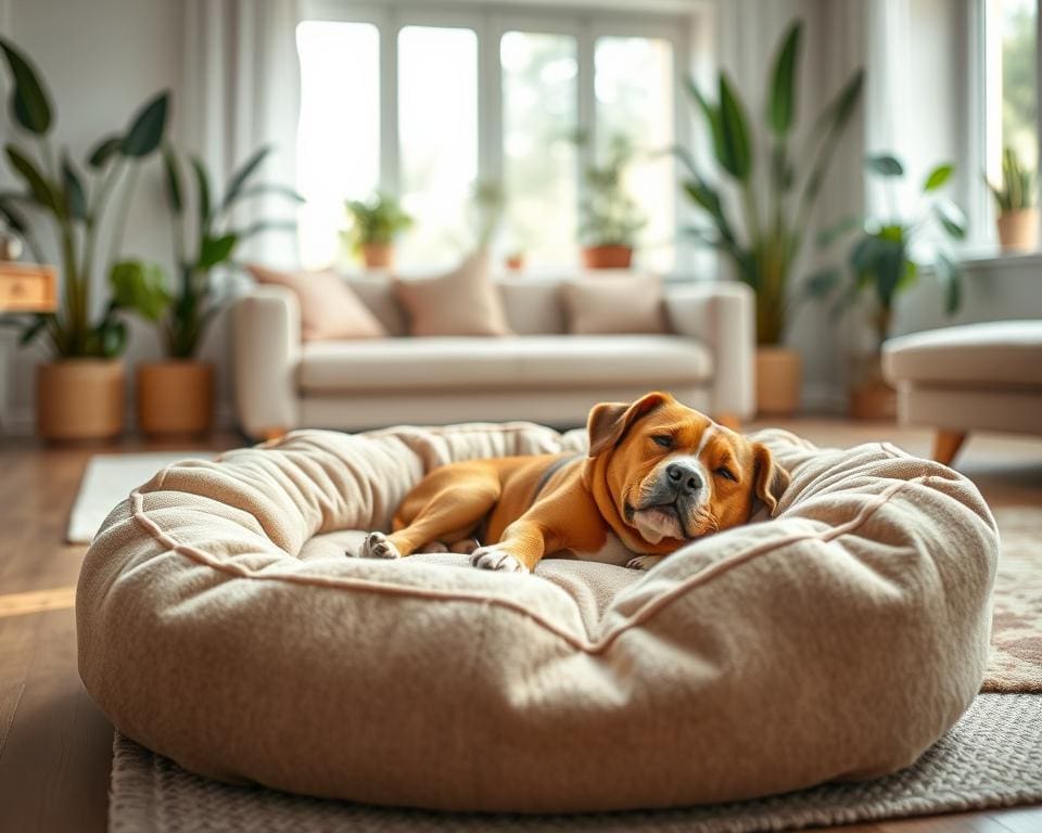 Hoe kies je een hondenmand die écht goed ligt?