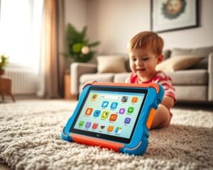 Hoe kies je een kindvriendelijke tablet?