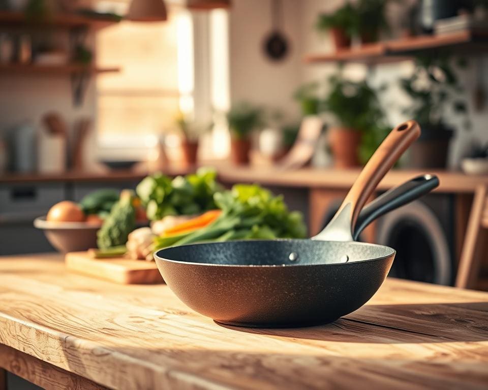 Hoe kies je een koekenpan die jaren meegaat?