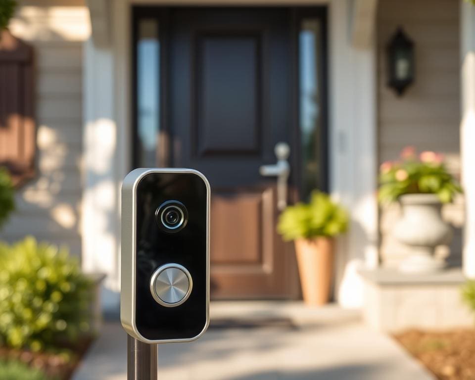 Hoe kies je een slimme deurbel met camera?
