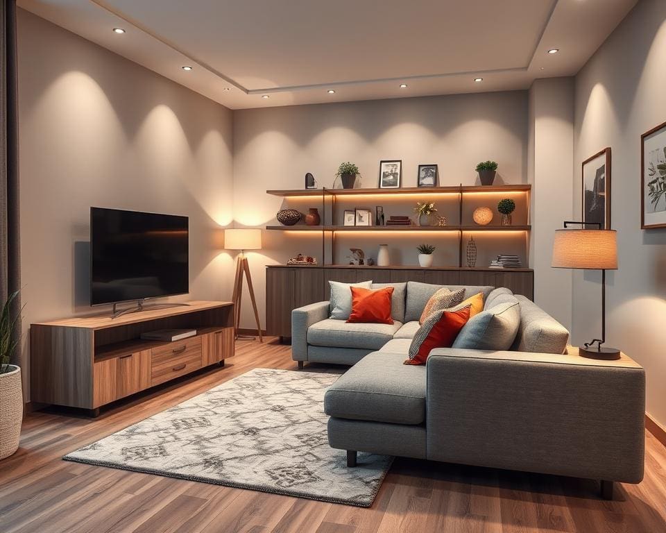 Hoe kies je een tv-meubel dat echt past?