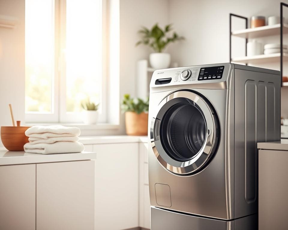 Hoe kies je een wasdroger die energiezuinig werkt?