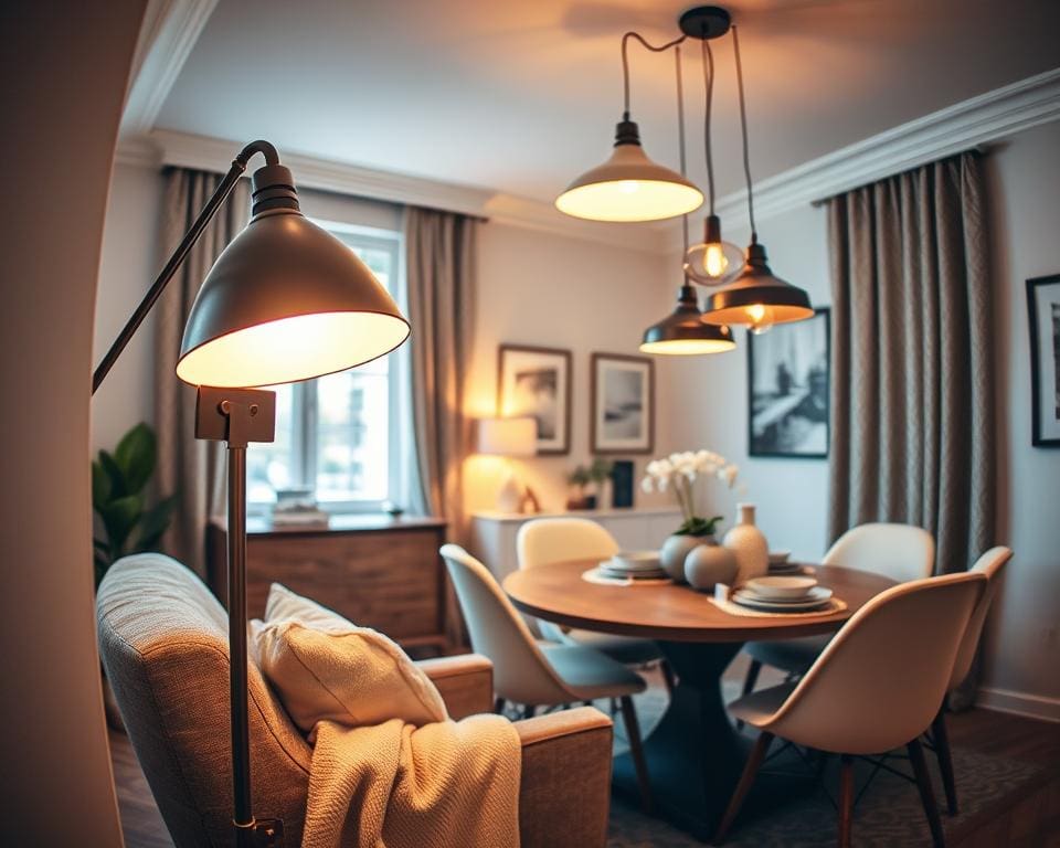 Hoe kies je lampen die je interieur versterken?
