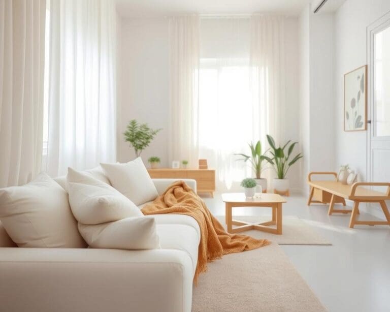 Hoe krijgt je interieur een rustgevende uitstraling?