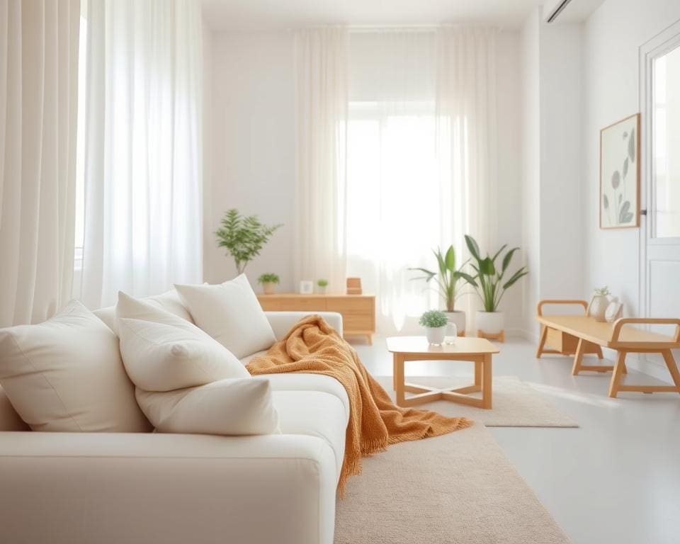 Hoe krijgt je interieur een rustgevende uitstraling?