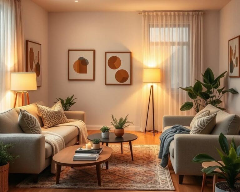 Hoe maak je je huis gezelliger met kleine aanpassingen?