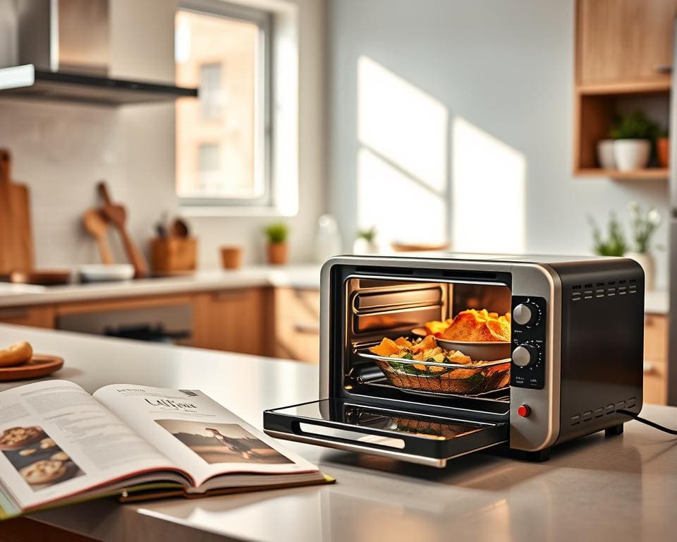 Hoe maak je van een mini-oven een echte allrounder?