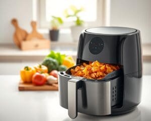 Hoe maakt een airfryer je maaltijden sneller klaar?