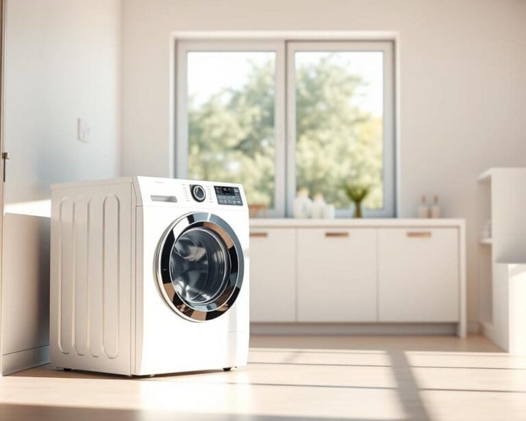 Hoe maakt een geluidsarme wasmachine je huis rustiger?