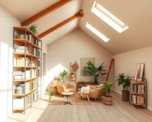 Hoe pak je een slimme zolderverbouwing aan?