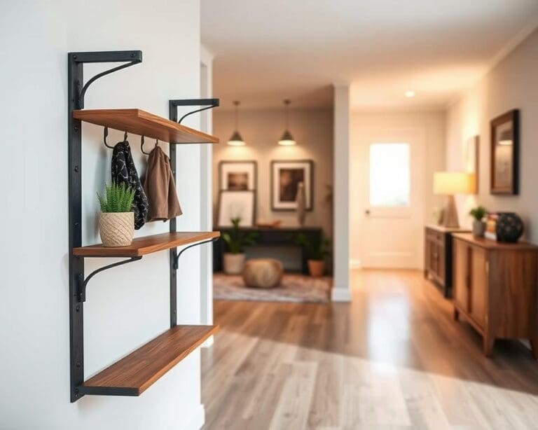 Hoe past een wandkapstok van Industrieel in Huis in je interieur?