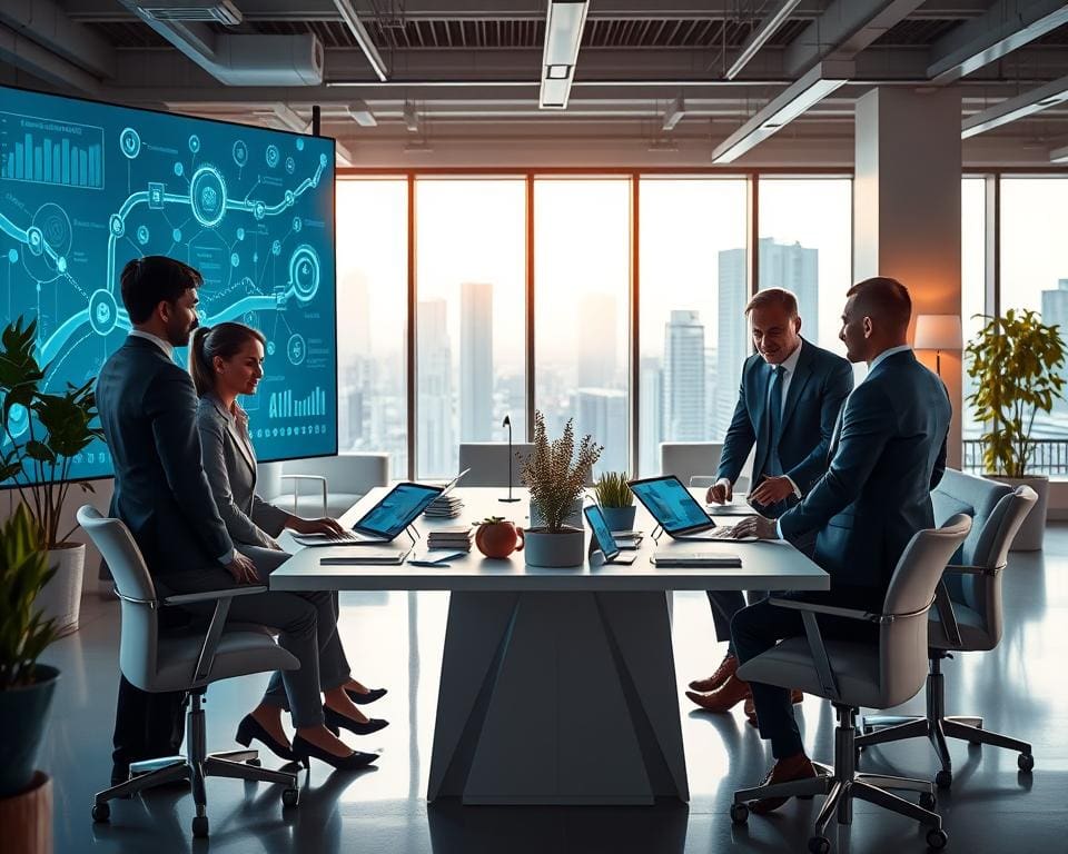 Hoe verhoog je efficiëntie met integraties?