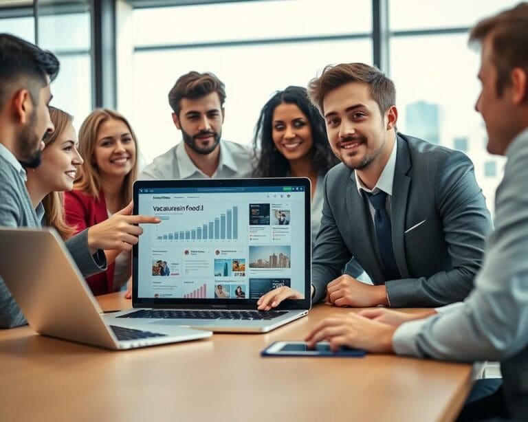 Hoe werkt doorgroeien via vacaturesinfood.nl?