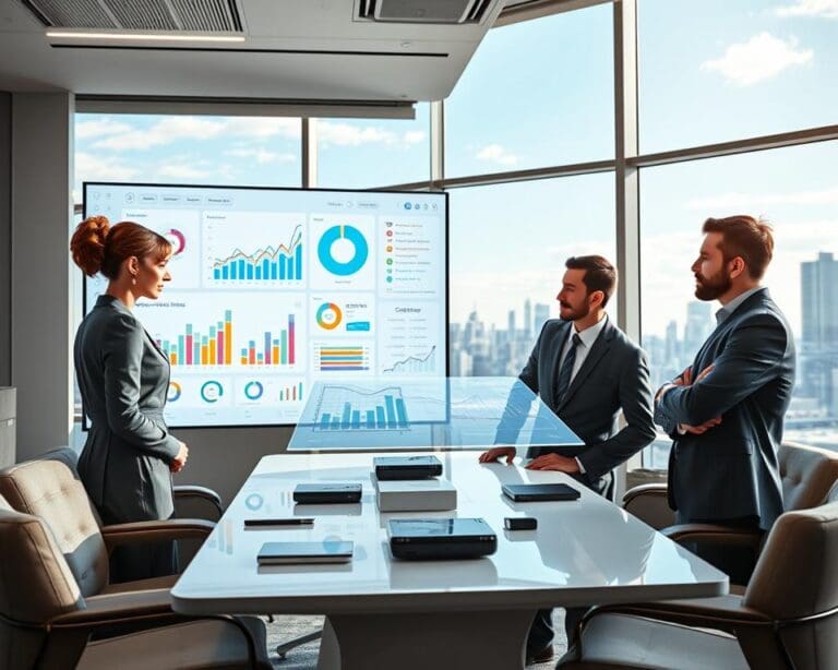 Hoe worden data-dashboards strategische tools?