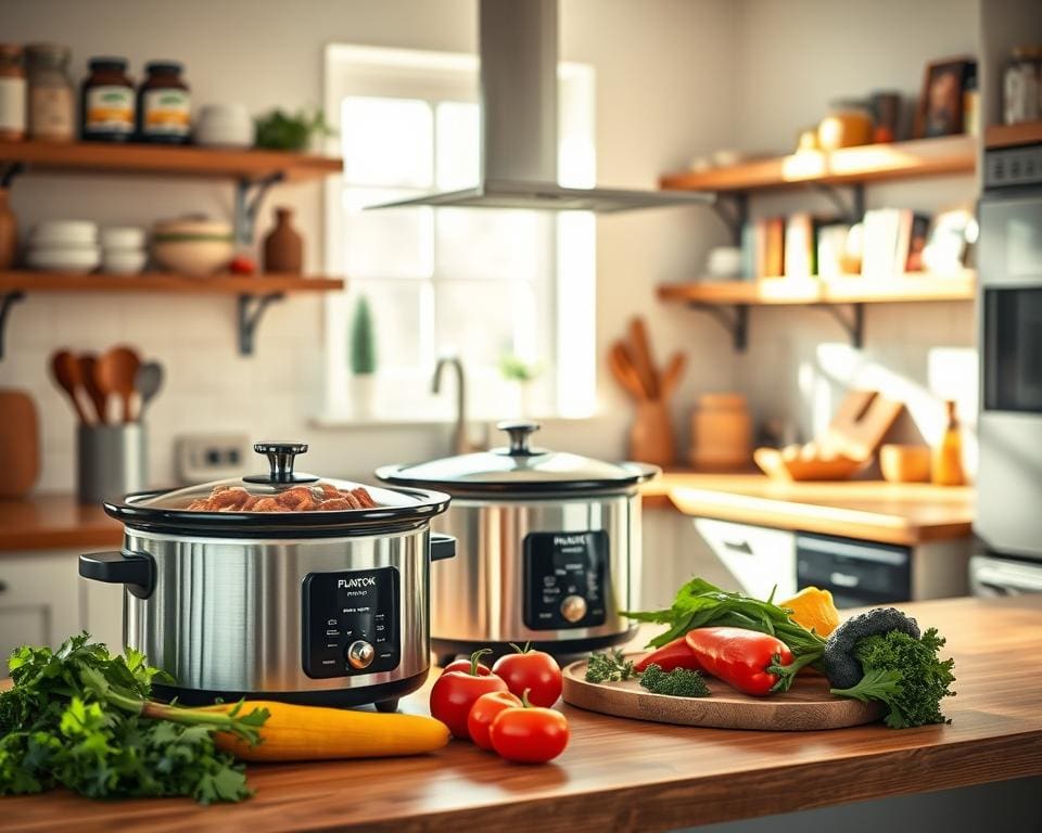 Hoe wordt een slowcooker je beste keukenmaatje?