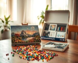 Waarom een diamond painting pakket op maat laten maken?