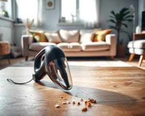 Waarom gebruiken mensen een kruimeldief in huis?