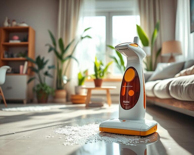 Waarom gebruiken mensen een stoomreiniger?