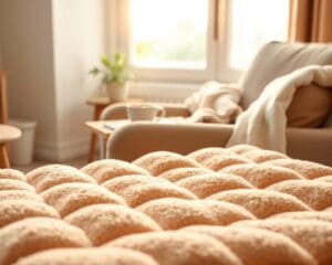 Waarom gebruiken mensen een warmtekussen bij klachten?