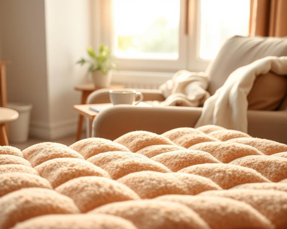 Waarom gebruiken mensen een warmtekussen bij klachten?