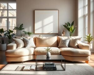 Waarom geeft een nieuwe bank meteen meer sfeer thuis?