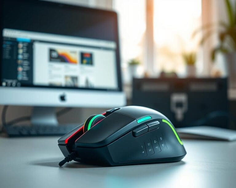 Waarom is een goede computermuis belangrijk?