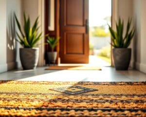 Waarom is een goede deurmat belangrijk?