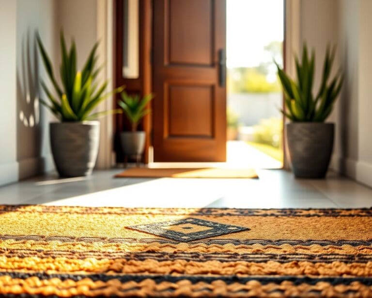 Waarom is een goede deurmat belangrijk?