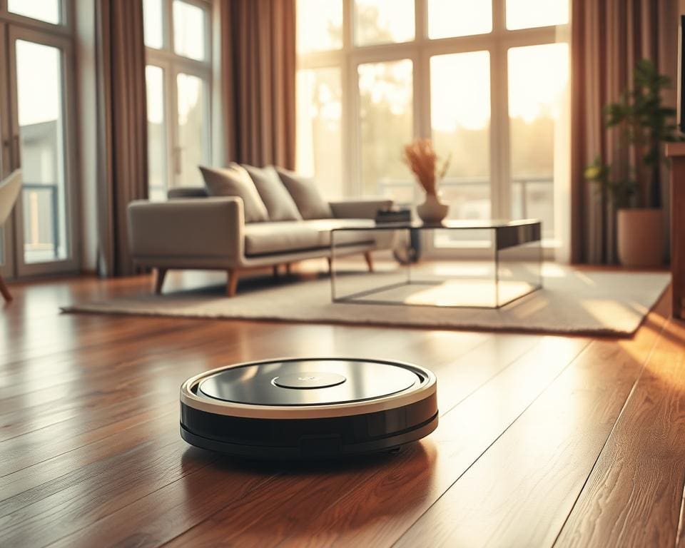 Waarom kiezen mensen voor een robotstofzuiger?