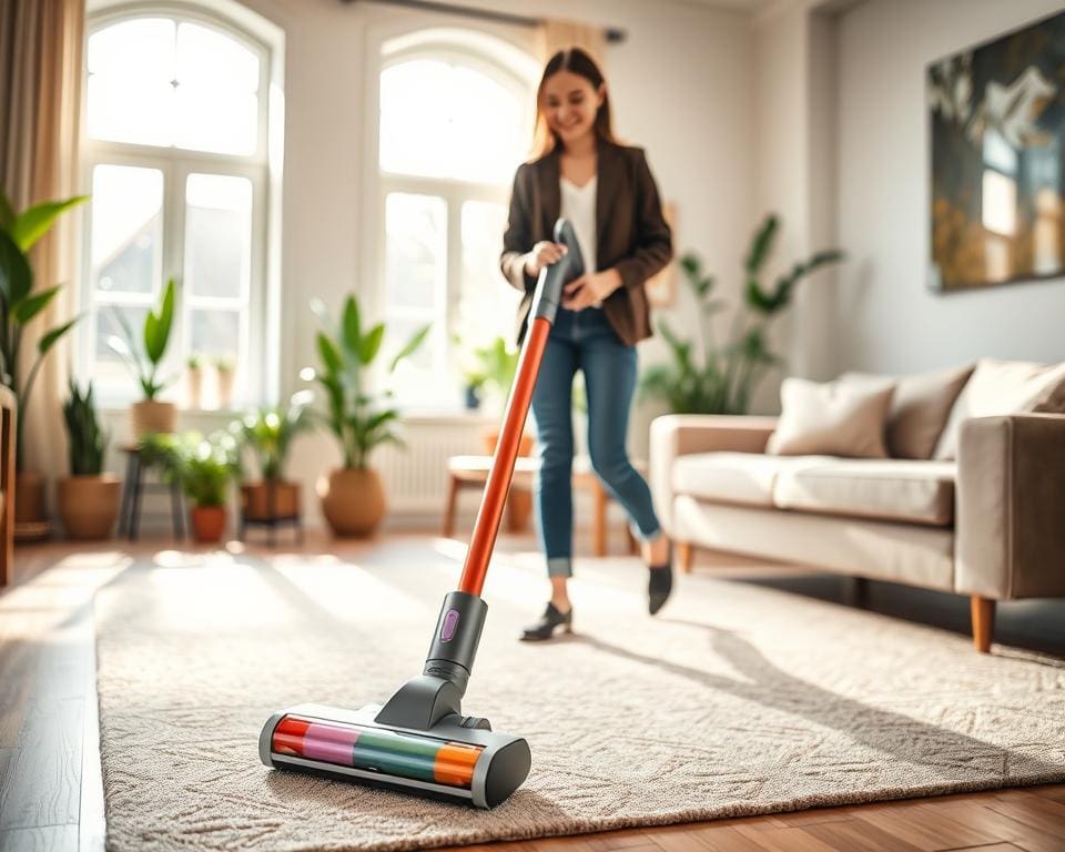 Waarom kiezen mensen voor een steelstofzuiger?