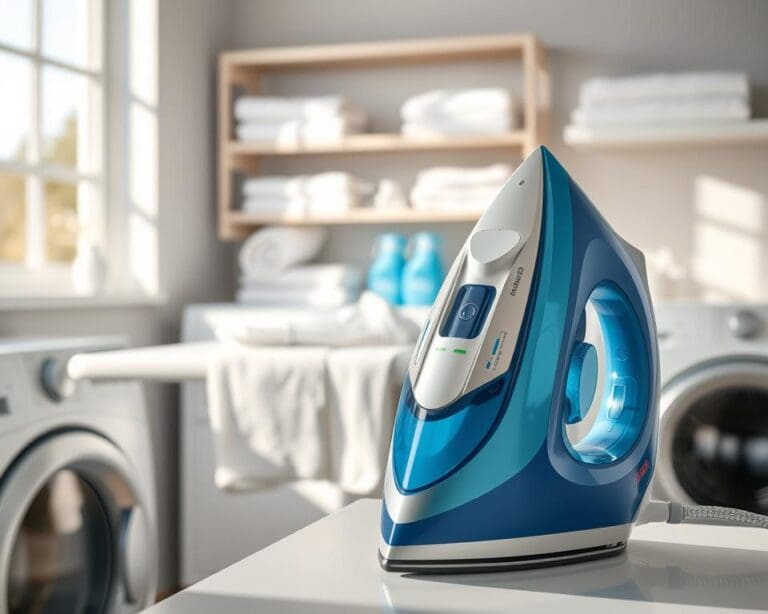 Waarom kiezen mensen voor een stoomstrijkijzer?