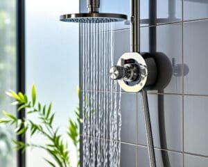 Waarom kiezen mensen voor een thermostatische douchekraan?